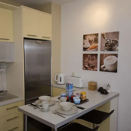 Apartment Mala Trogir Zimmer foto