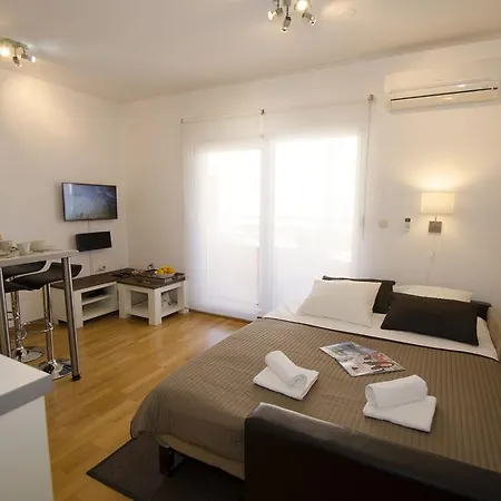 Apartment Mala Trogir Zimmer foto