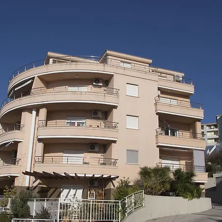 Apartment Mala Trogir Zimmer foto