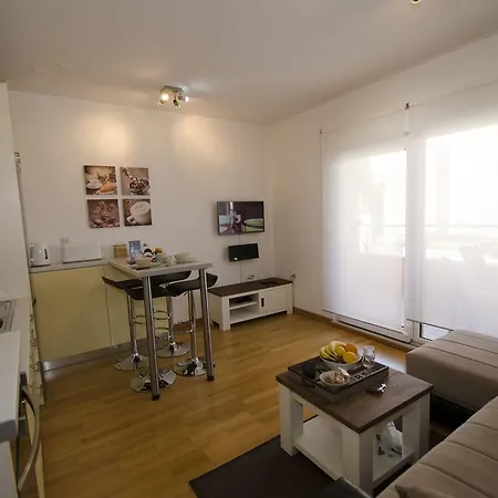 Apartment Mala Trogir Zimmer foto