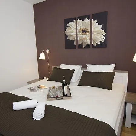 Apartment Mala Trogir Zimmer foto