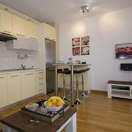 Apartment Mala Trogir Zimmer foto