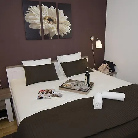 Apartment Mala Trogir Zimmer foto