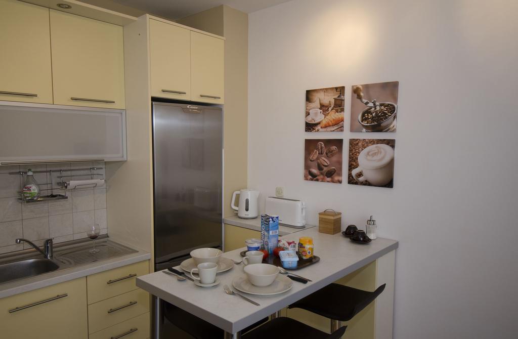 Apartamento Mala